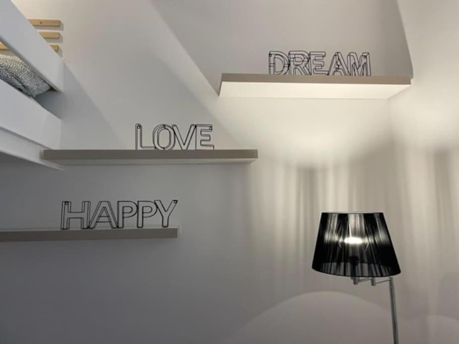 Loft Piccola Londra Apartman Róma Kültér fotó