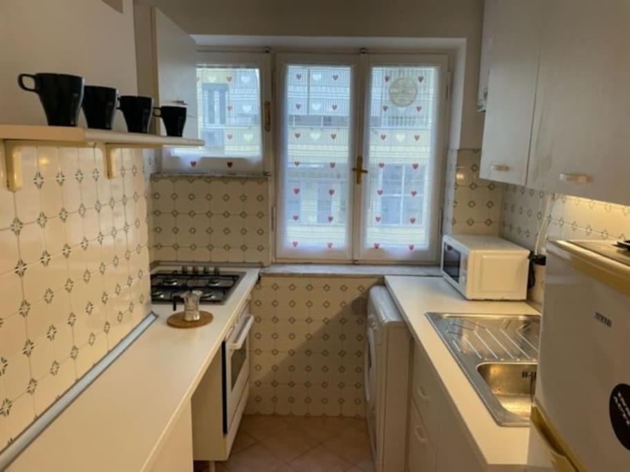 Loft Piccola Londra Apartman Róma Kültér fotó