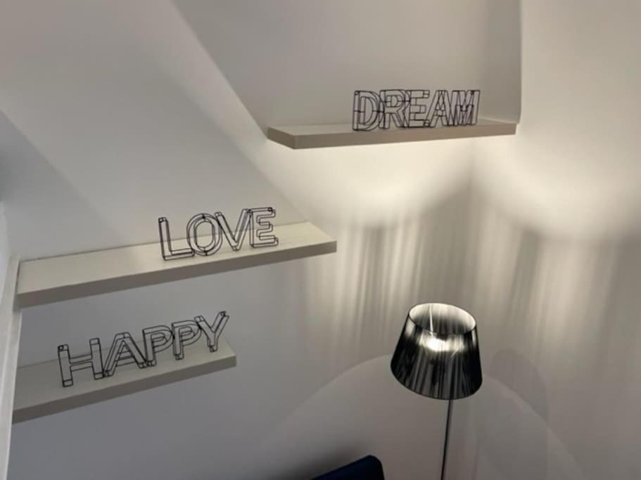 Loft Piccola Londra Apartman Róma Kültér fotó